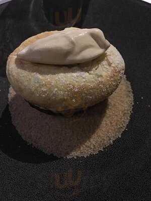 Café Calla At Mandarin Oriental, Geneva