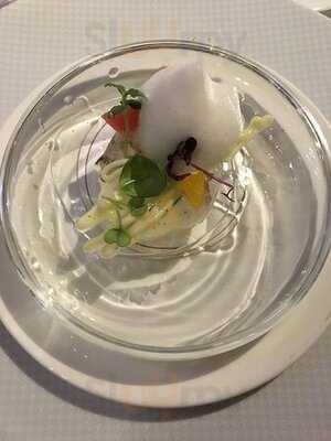 Café Calla At Mandarin Oriental, Geneva