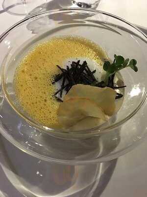 Café Calla At Mandarin Oriental, Geneva