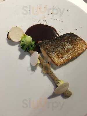 Café Calla At Mandarin Oriental, Geneva