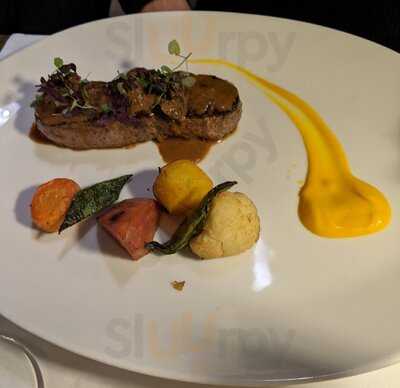 L'aigle D'or Bistrot Carougeois