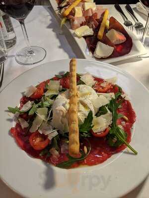 L'aigle D'or Bistrot Carougeois