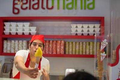 Gelato Mania