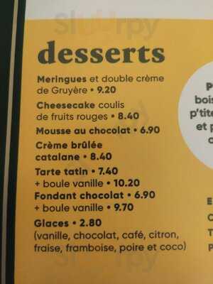 Chez Ma Cousine St-gervais