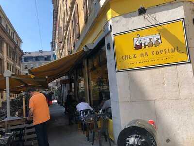 Chez Ma Cousine St-gervais