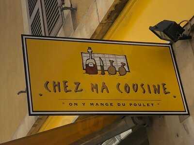 Chez Ma Cousine St-gervais