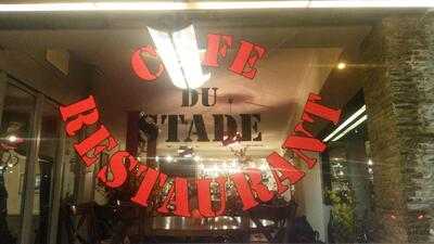 Le Cafe Du Stade