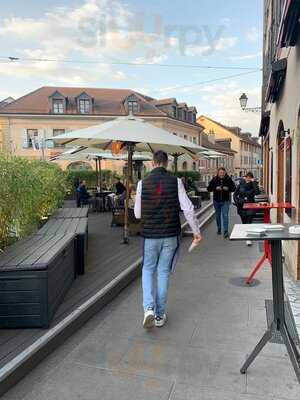 Qu'importe - Bar à Manger