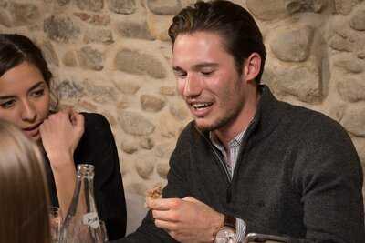 Le Bistrot Entre Amis