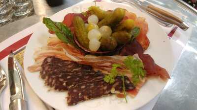 Bistrot Des Halles De Rive