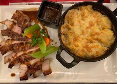 Bistrot Des Halles De Rive