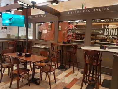 Bistrot Des Halles De Rive