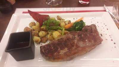 Bistrot Des Halles De Rive