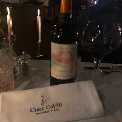 Chez Calvin