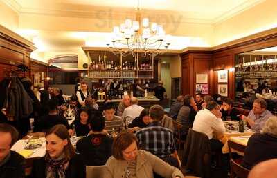 Chez Boubier Café De Paris