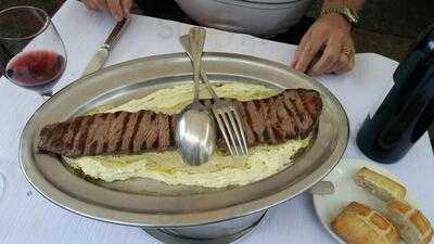 Chez Boubier Café De Paris