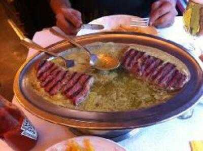 Chez Boubier Café De Paris