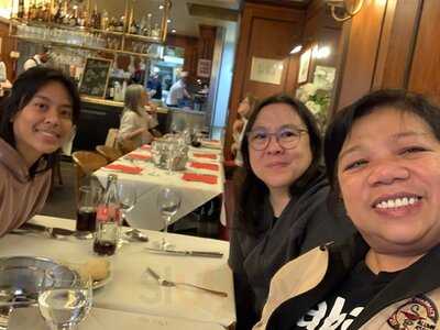 Chez Boubier Café De Paris