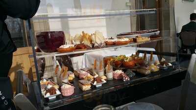 Restaurant Vieux Bois Genève