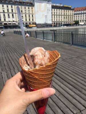 Moevenpick Ice Cream Gallery