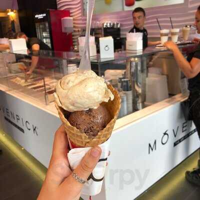 Moevenpick Ice Cream Gallery