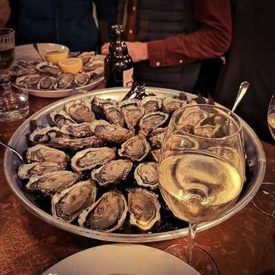 Gouzer Oyster Bar (chez Henri) - Rive