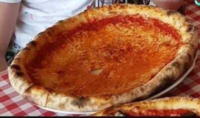 Dieci Pizza Kurier Genf Rive Gauche