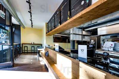 Dieci Pizza Kurier Genf Rive Gauche