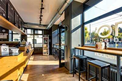 Dieci Pizza Kurier Genf Rive Gauche