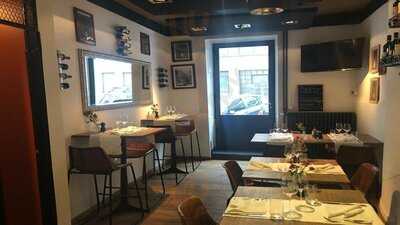 Orangerie Bar Geneve