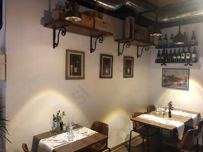 Orangerie Bar Geneve