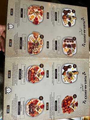 Les Cèdres Du Liban