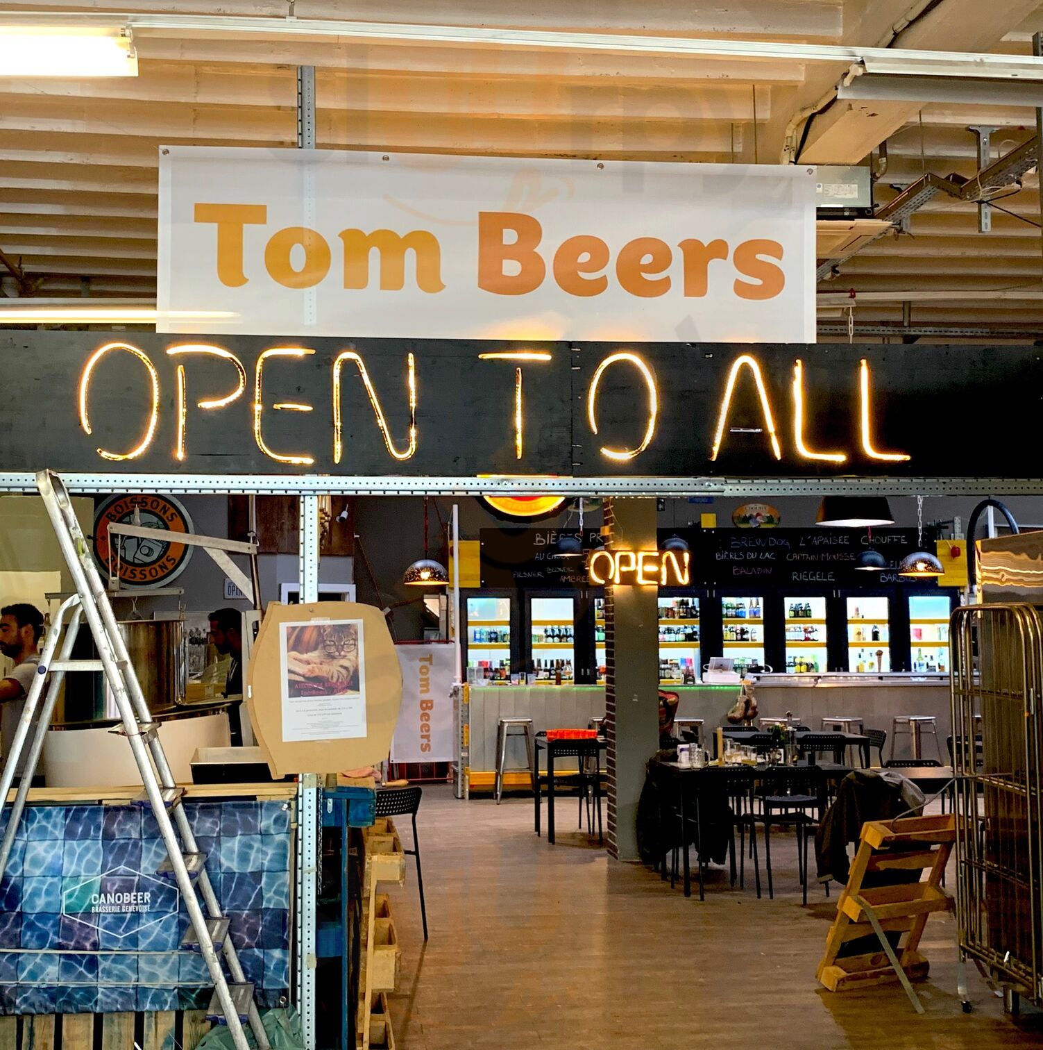Tom Beers