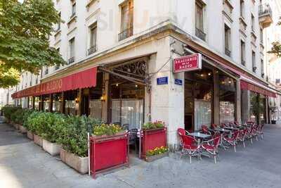Cafe Restaurant De La Radio