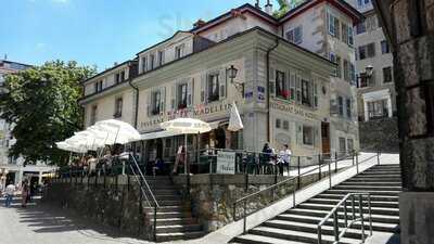 Taverne De La Madeleine