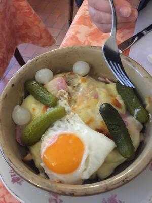 Taverne De La Madeleine