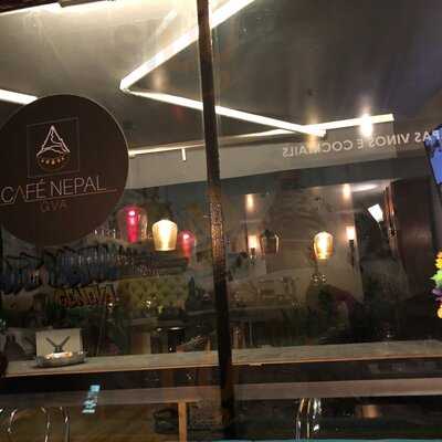 Cafe Nepal