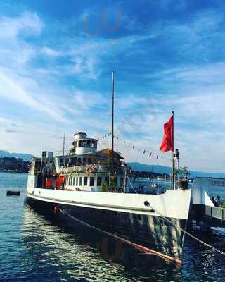 Bateau Geneve