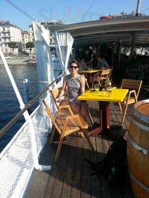 Bateau Geneve