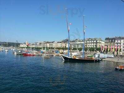 Bateau Geneve