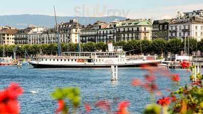 Bateau Geneve