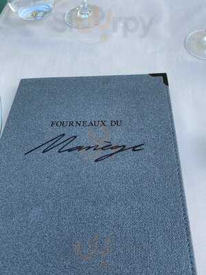 Les Fourneaux Du Manege