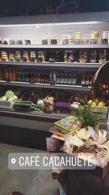 Cafe Cacahuete