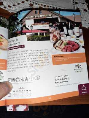 Auberge De Compesières