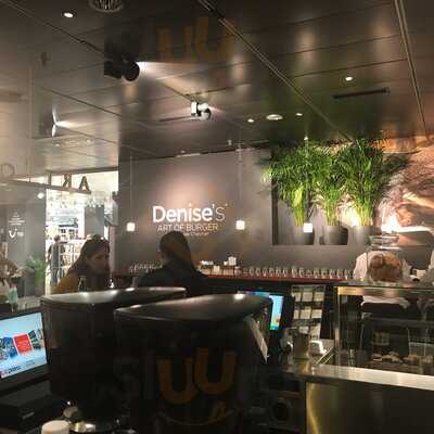 Denise's - Art Of Burger