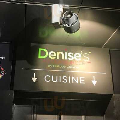 Denise's - Art Of Burger