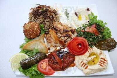 Al Narjise Lebanse Cusine