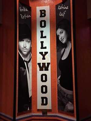 Bollywood Café