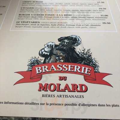 Brasserie Du Molard