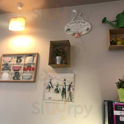 Mille Et Une Envies Et Chez Sophie